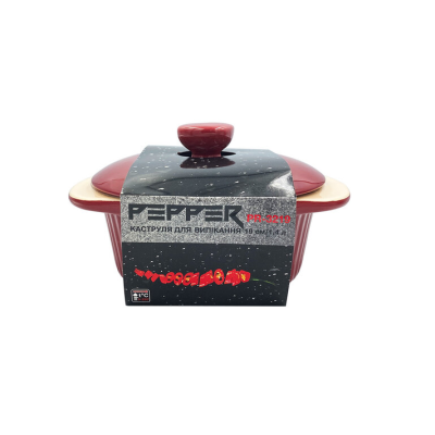 Каструля для випікання PR-3219 PEPPER 19 см