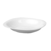 Тарілка супова V-230S Blanco square Vittora 230 мм
