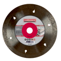 Диск алмазний Pro ceramics 125х1.6х10х22.23 Haisser