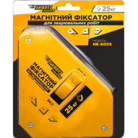 Магнітний фіксатор HК-6006 до 25 кг.