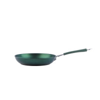 Сковорода PR-2107-28 "EMERALD" 28x5,0 см TITANIUM PRO, PEPPER