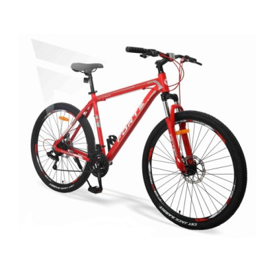 Велосипед Forte Extreme МТВ 26"/ Рама 17" (червоний)