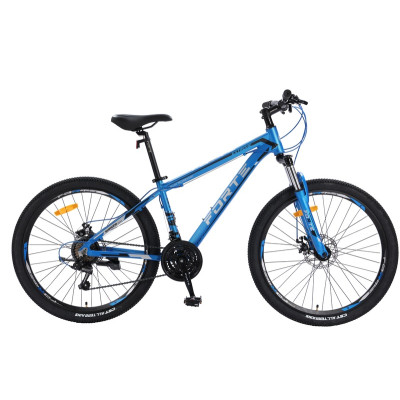 Велосипед Forte Extreme 26" / Рама 17" (блакитний)