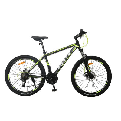 Велосипед Forte Extreme 26" / Рама 17" (салатовий)