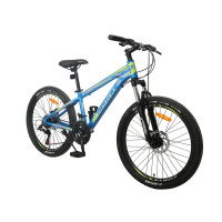 Велосипед Forte Extreme 27.5" / Рама 17" (блакитний)