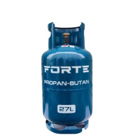 Балон газовий Forte 27 л. пропан-бутан
