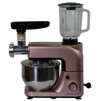 Кухонний комбайн Grunhelm GKM0021G