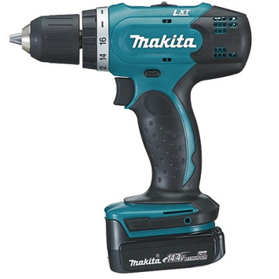 Makita DDF343SHE Акумуляторний дриль-шуруповерт