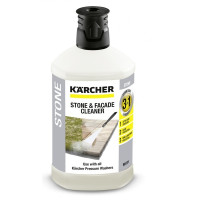 KARCHER Засіб для чищення каменю та фасадів 3 в 1, 1 л (6.295-765.0)