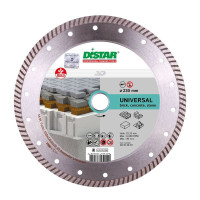 DISTAR Turbo Bestseller Universal Коло алмазне 125x2.2x8x22.2