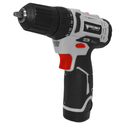 Дриль шуруповерт FORTE CDL 1215-2 B2 (12В. 1.5А)