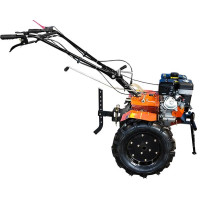 Культиватор бензиновий FORTE 1350G, колеса 12", 13 к.с. (помаранчевий)