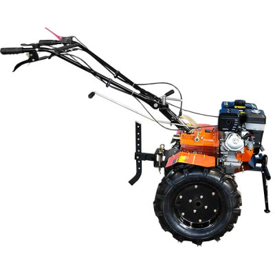 Культиватор бензиновий FORTE 1350G, колеса 12", 13 к.с. (помаранчевий)