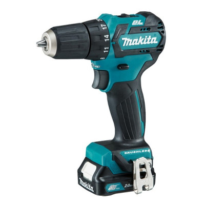 Makita DF332DSAE Акумуляторний безщітковий шуруповерт