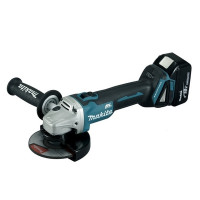 Makita DGA504RFE Акумуляторна болгарка