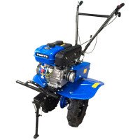 Культиватор бензиновий Forte 80-G3, колеса 8", 7.0 к.с (синій)