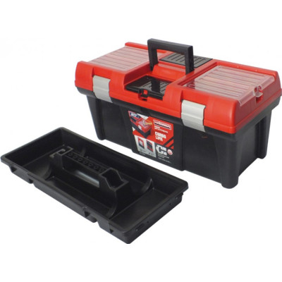 Скринька для інструментів Stuff CARBO SP Alu 20 Red Haisser 525*256*246 мм