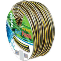 Шланг 1" ЗЕБРА (PROFI) 50 м Forte