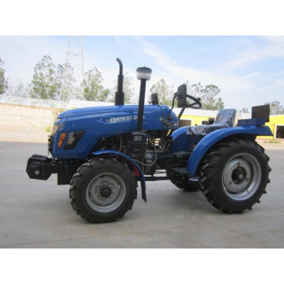 Мінітрактор дизельний XT-244 (3+1) Forte