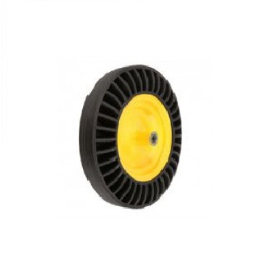 Колесо до тачки PU 16"x4.00"-8" для WB9618K Budfix