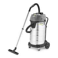 Пилосос для сухого та вологого прибирання NT 90/2 Me Classic Karcher