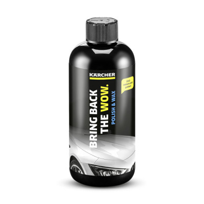 Поліроль воскова RM 660 Karcher