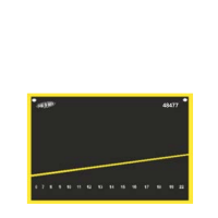 Чохол для ключів 48477 Сталь 15 шт