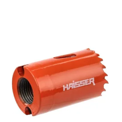 Коронка по металу 40 мм Haisser