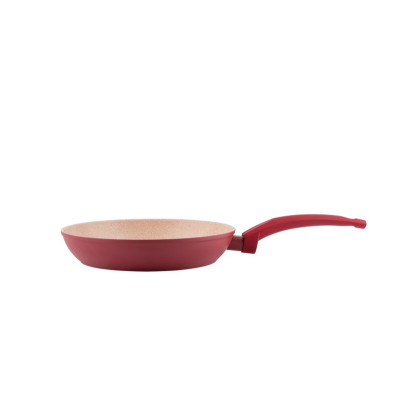 Сковорідка PR-2111-20 'CANDY' BURGUNDY 20x4,0 см, PEPPER