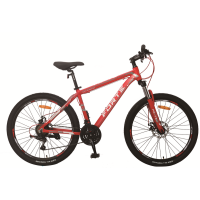 Велосипед червоний 26" Extreme Forte