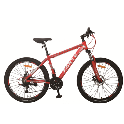 Велосипед червоний 26" Extreme Forte
