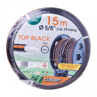 Шланг для поливу Claber Top-Black 15 м 5/8 чорний