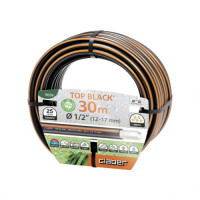 Шланг для поливу Claber Top-Black 9039 30 м 1/2 чорний