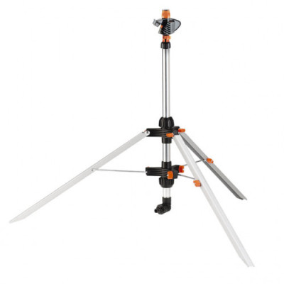 Дощувач Claber 8715 Impact Tripod Kit імпульсний 572 м²