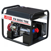 Генератор бензиновий 5.6 кВт FOGO FH 8000 TRE (FH 8000 TRE)