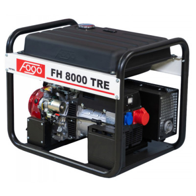 Генератор бензиновий 5.6 кВт FOGO FH 8000 TRE (FH 8000 TRE)