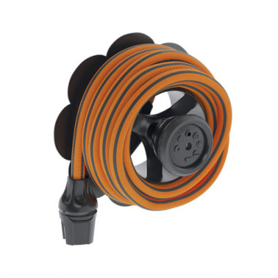 Шланг для поливу пружинний Claber Springy 9334 5-15 м 1/2