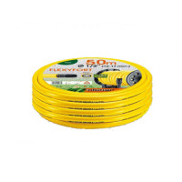 Шланг для поливу Claber Flexyfort 9068 50 м 1/2 жовтий