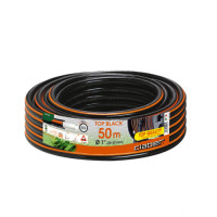 Шланг для поливу Claber Top-Black 50 м 1 чорний