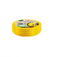 Шланг для поливу Claber Flexyfort 9066 15 м 1/2 жовтий
