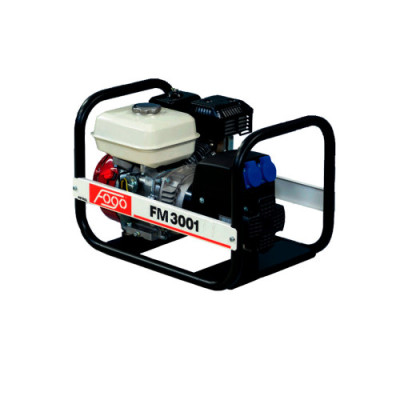 Генератор бензиновий 2.5 кВт FOGO FM 3001