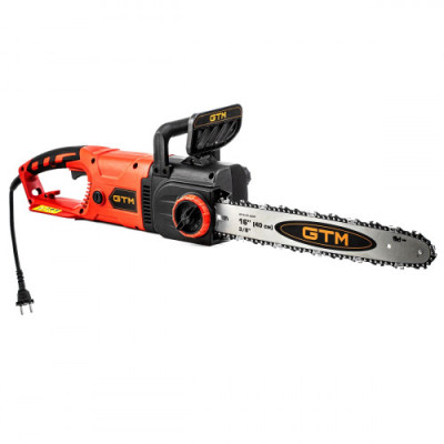 Електропила ланцюгова GTM CS16/2000ТН мережна