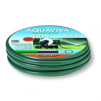 Шланг для поливу Claber Aquaviva 9001 15 м 5/8 зелений