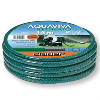 Шланг для поливу Claber Aquaviva 9052 15 м 1/2 зелений