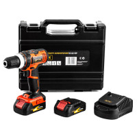 Акумуляторний дриль-шуруповерт GTM DS18/40P