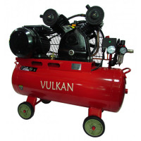 Компресор повітряний Vulkan IBL 2070E-220-50 ремінний 2.2 кВт