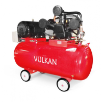 Компресор повітряний Vulkan IBL 3080D ремінний 5.5 кВт 270 л