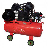Компресор повітряний Vulkan IBL 2065E-220-50 ремінний 2.2 кВт