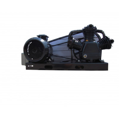 Компресор повітряний Vulkan IBL 3090DP ремінний 7.5 кВт без ресивера (IBL 3090DP)