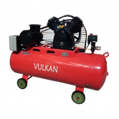 Поршневий компресор для фарбування 380 В масляний VULKAN IBL2070E-380-100